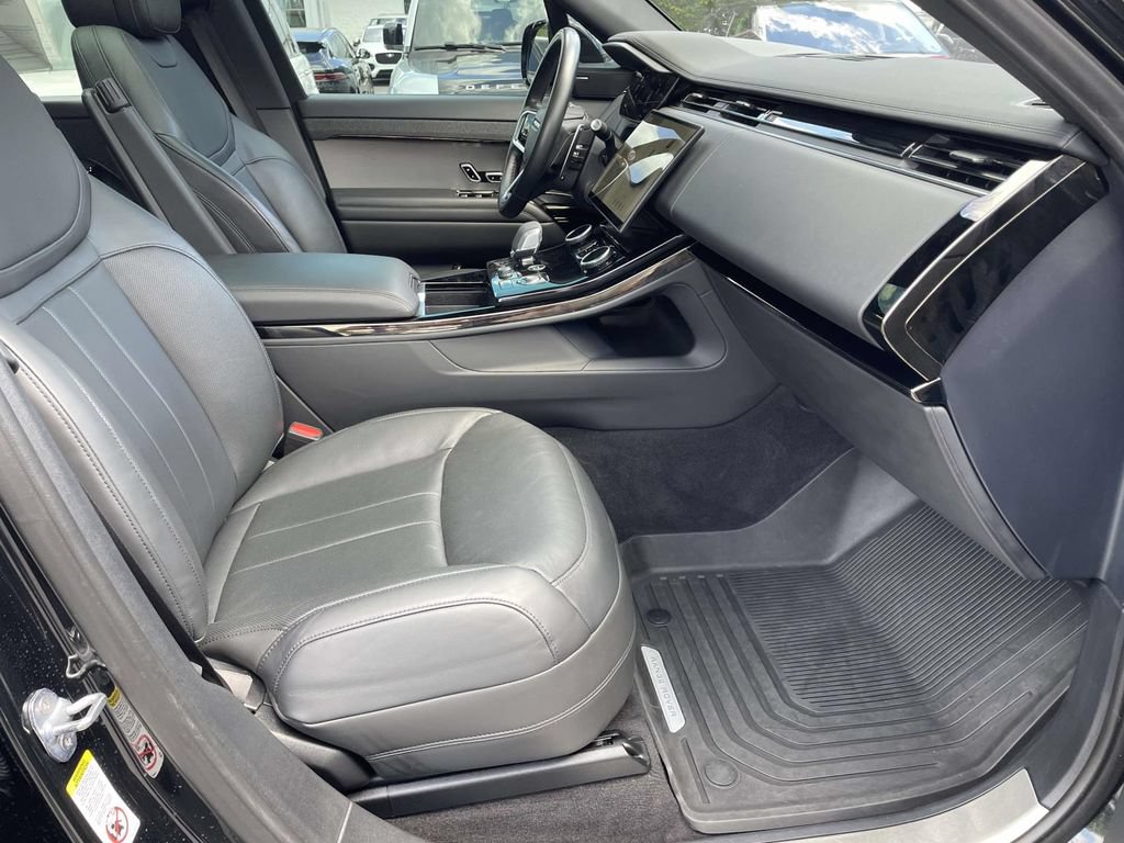 Certified 2023 Land Rover Range Rover Sport SE AWD/4WD image 20