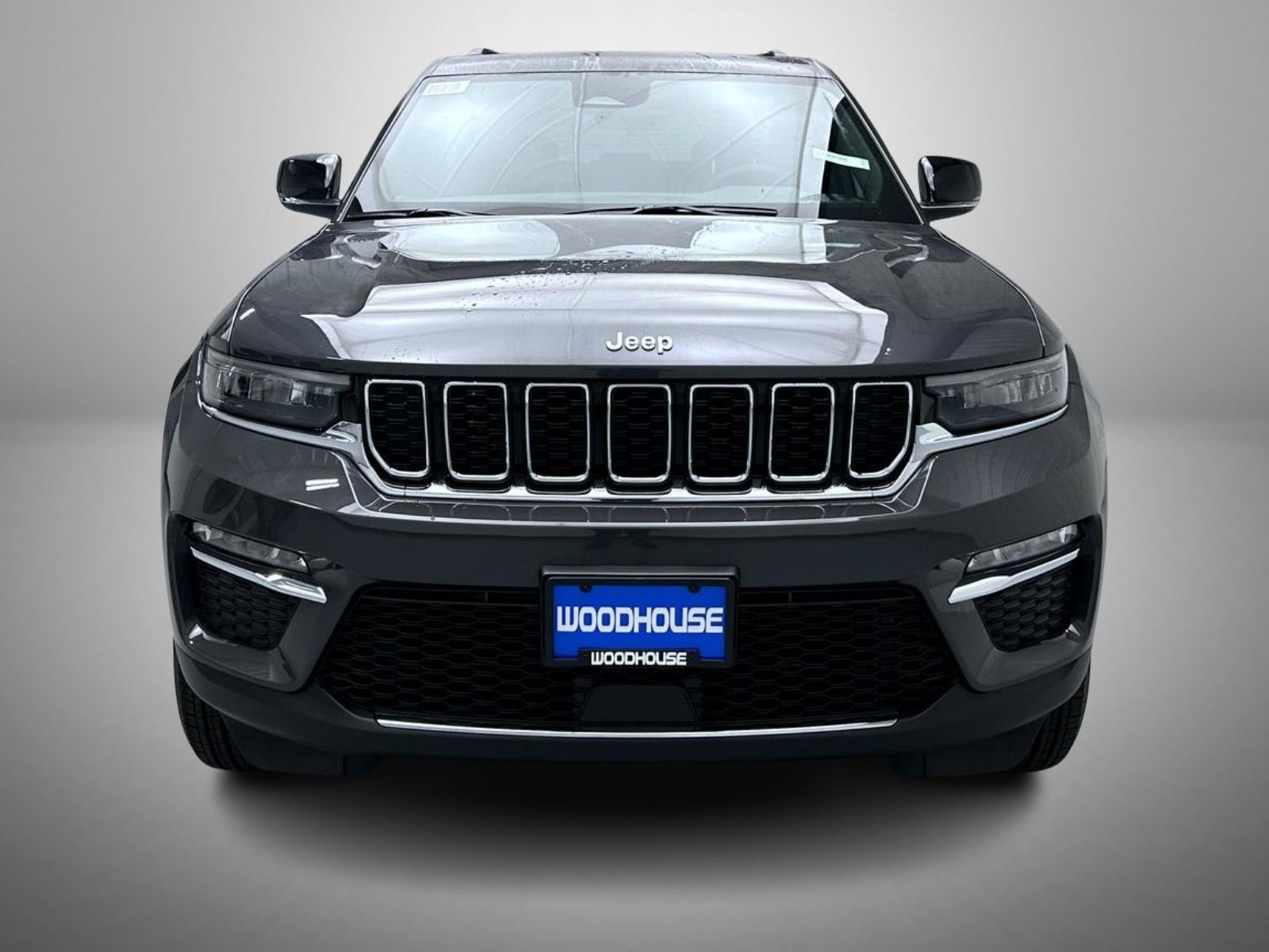 New 2025 Jeep Grand Cherokee Limited image 2