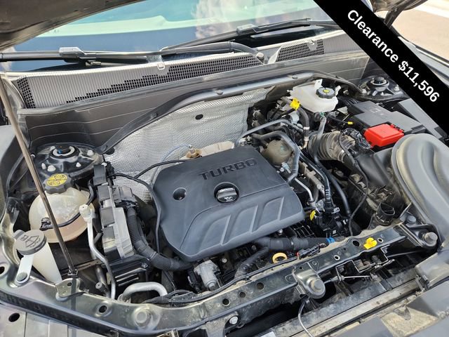 Used 2021 Chevrolet TrailBlazer ACTIV w/ Convenience Package image 14