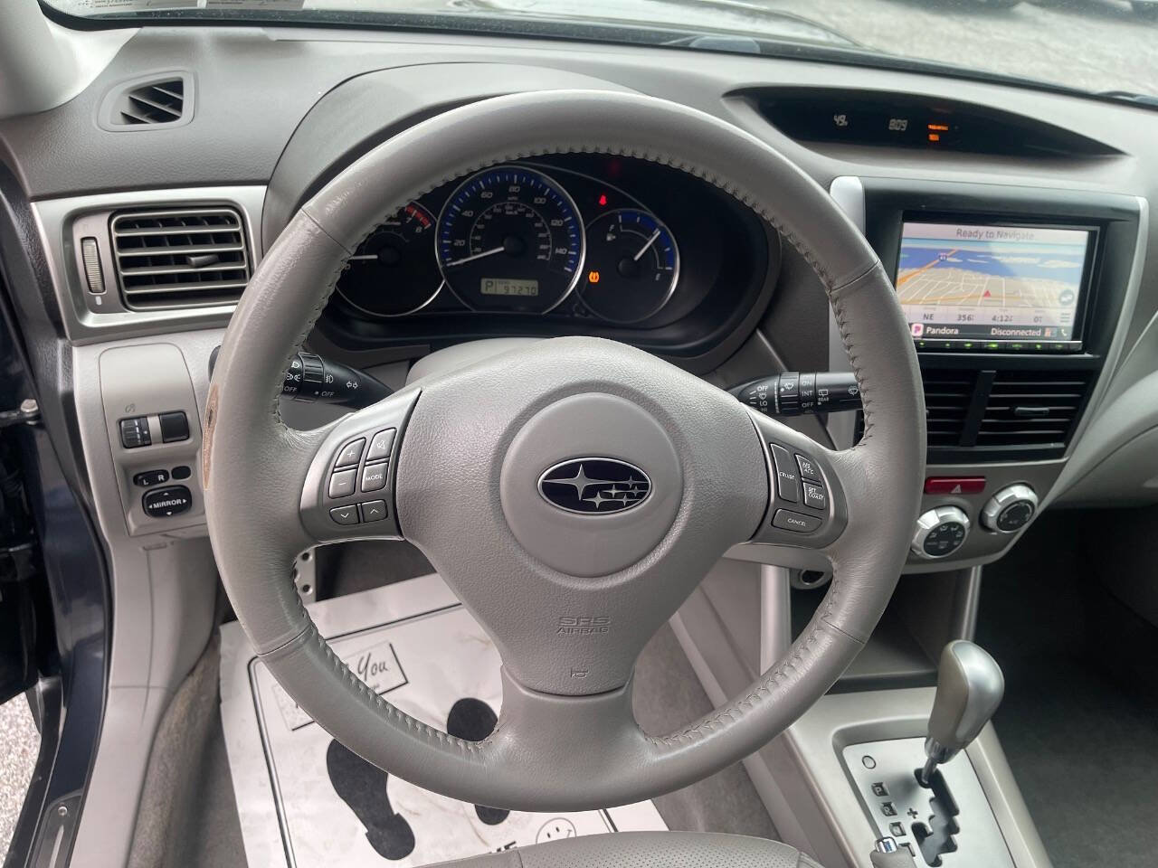 Used 2010 Subaru Forester 2.5XT Limited image 15