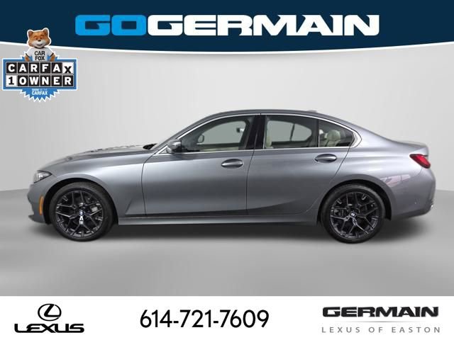 Used 2025 BMW 330i xDrive Sedan w/ Premium Package image 12