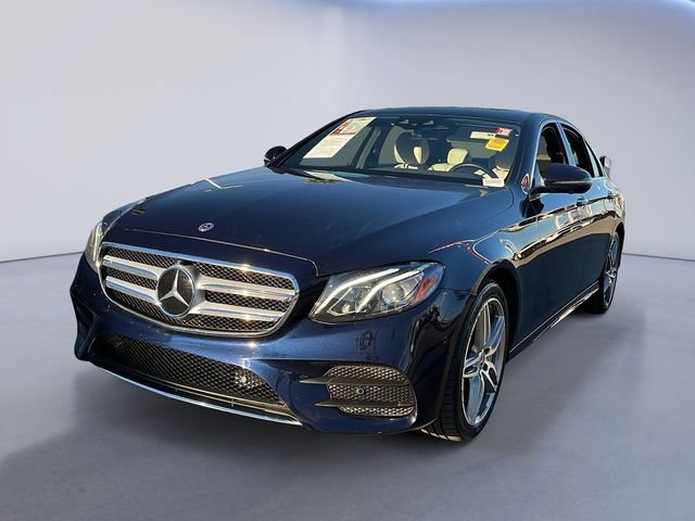 Used 2019 Mercedes-Benz E 450 E 450