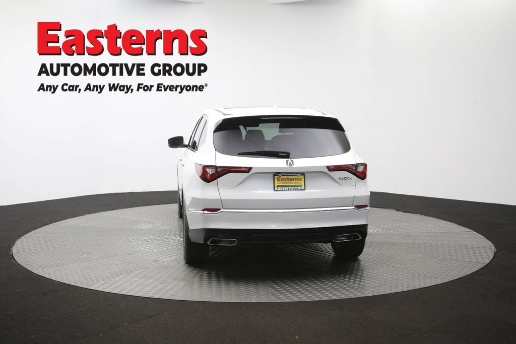 Used 2024 Acura MDX SH-AWD image 42