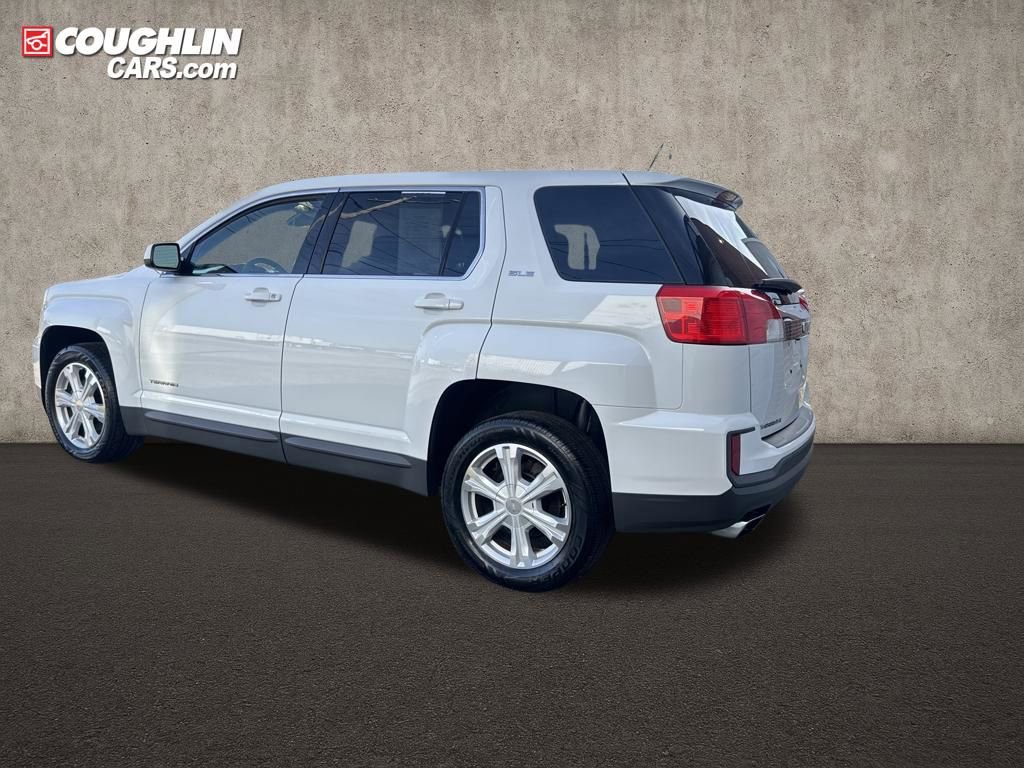 Used 2017 GMC Terrain SLE image 3