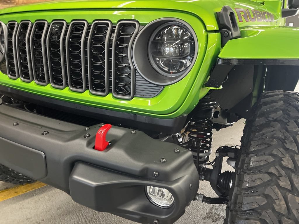 New 2026 Jeep Gladiator Rubicon AWD/4WD image 10