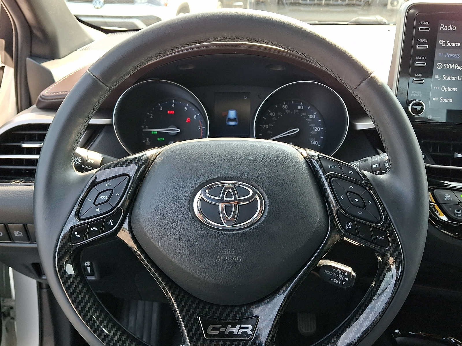 Used 2019 Toyota C-HR Limited FWD image 18