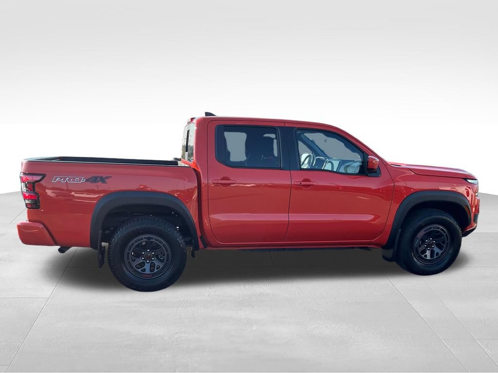 Used 2025 Nissan Frontier PRO-4X w/ Interior Protection Package AWD/4WD image 6