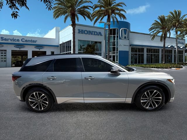 Used 2024 Acura ZDX A-Spec AWD/4WD image 9