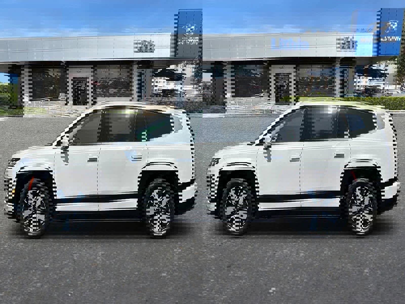 New 2026 Hyundai Ioniq 9 SEL image 5