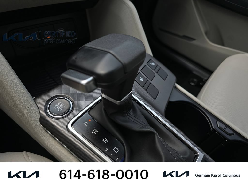 Certified 2026 Kia Sportage EX FWD image 24