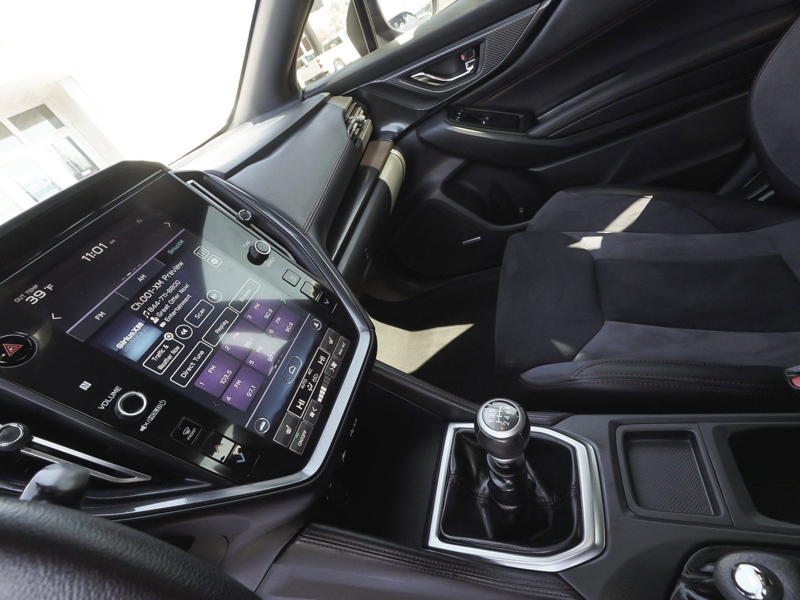 Used 2022 Subaru WRX Limited image 28