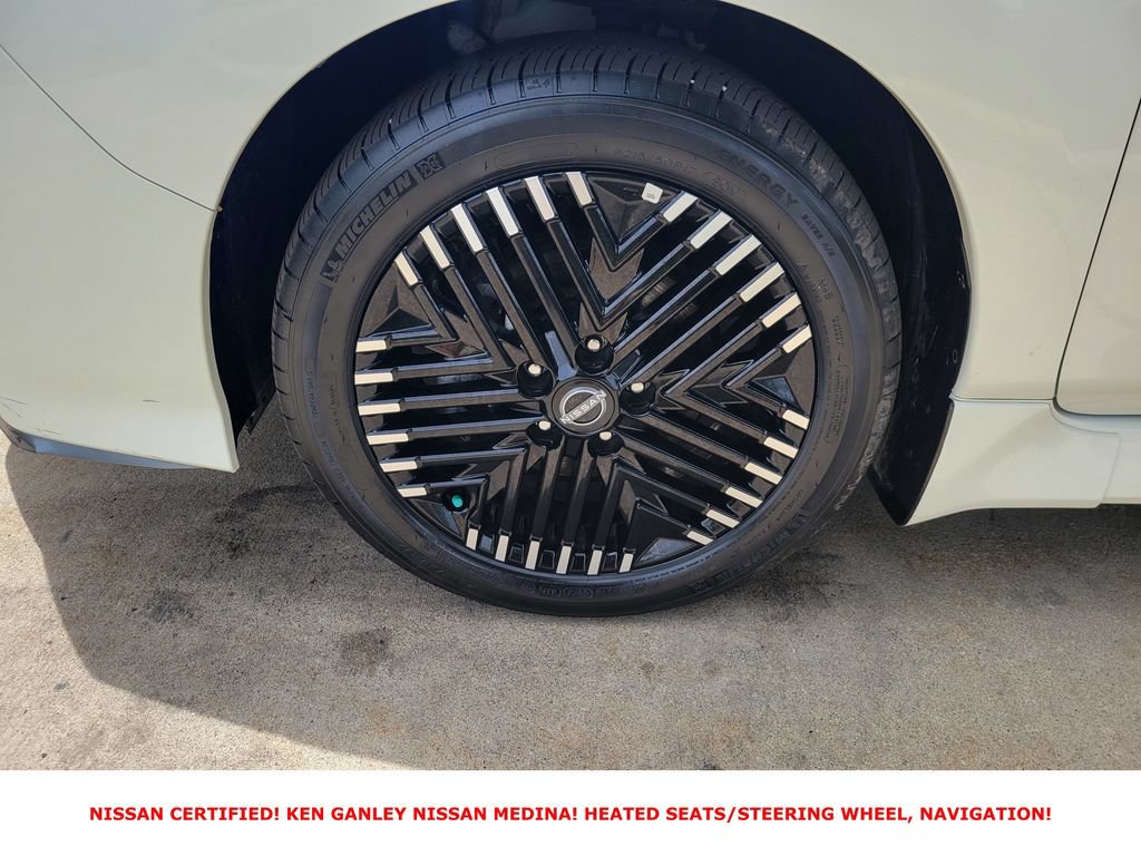 Certified 2024 Nissan Leaf SV Plus FWD image 18