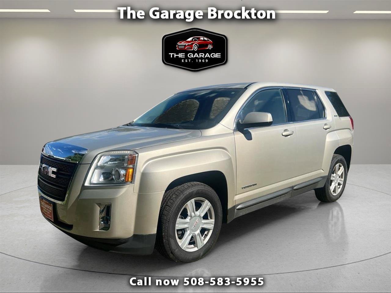 Used 2015 GMC Terrain SLE AWD/4WD image 1
