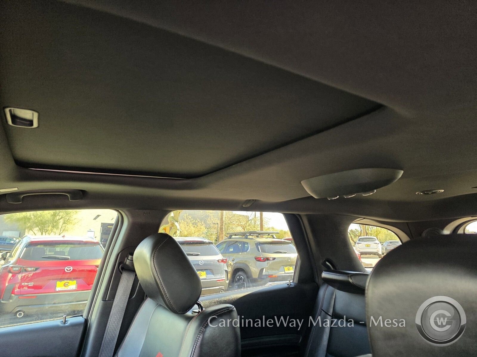 Used 2025 Dodge Durango GT image 14