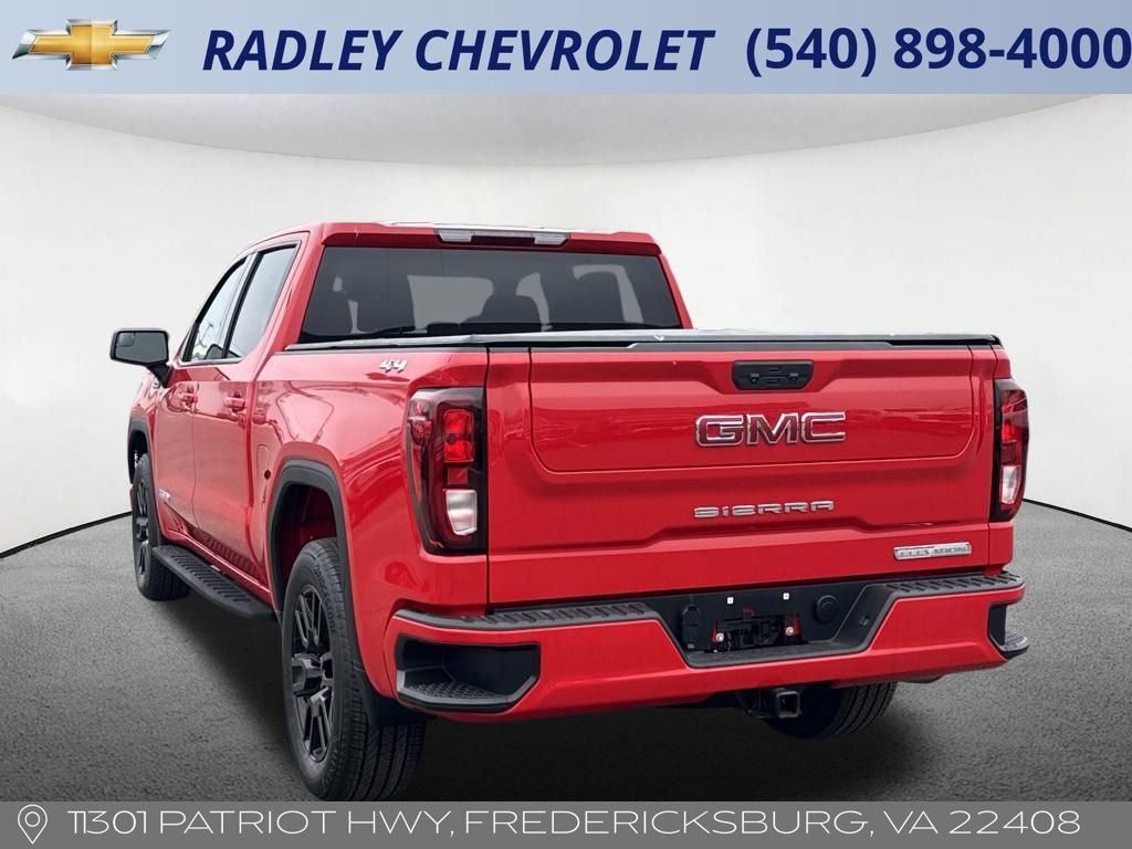 Certified 2022 GMC Sierra 1500 Elevation image 13