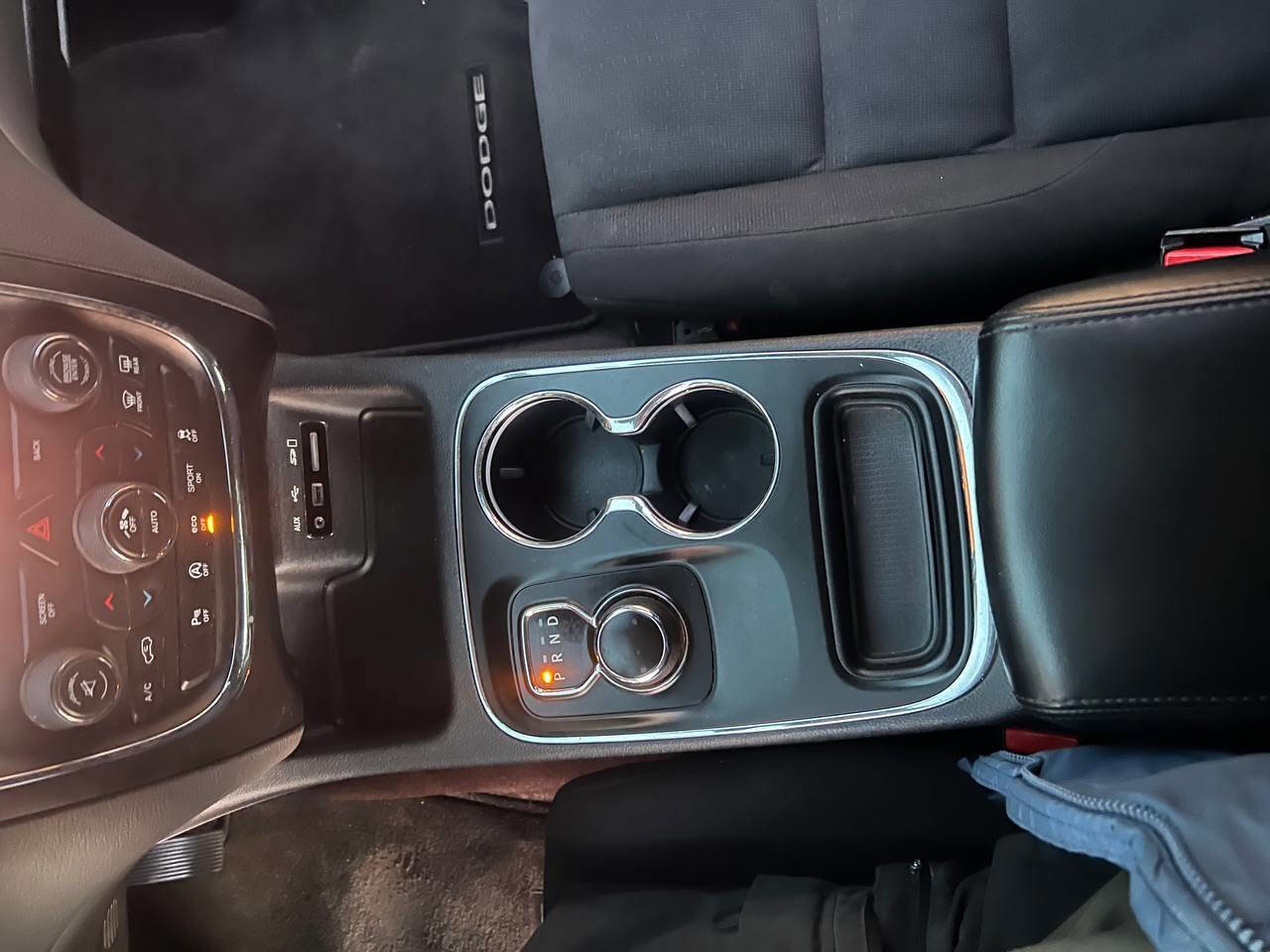 Used 2017 Dodge Durango SXT w/ Quick Order Package 23B image 23