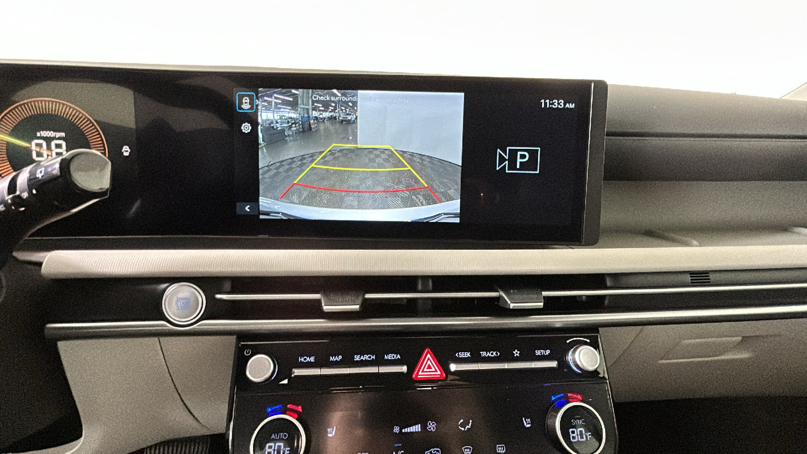 Used 2025 Hyundai Tucson SEL AWD/4WD image 29