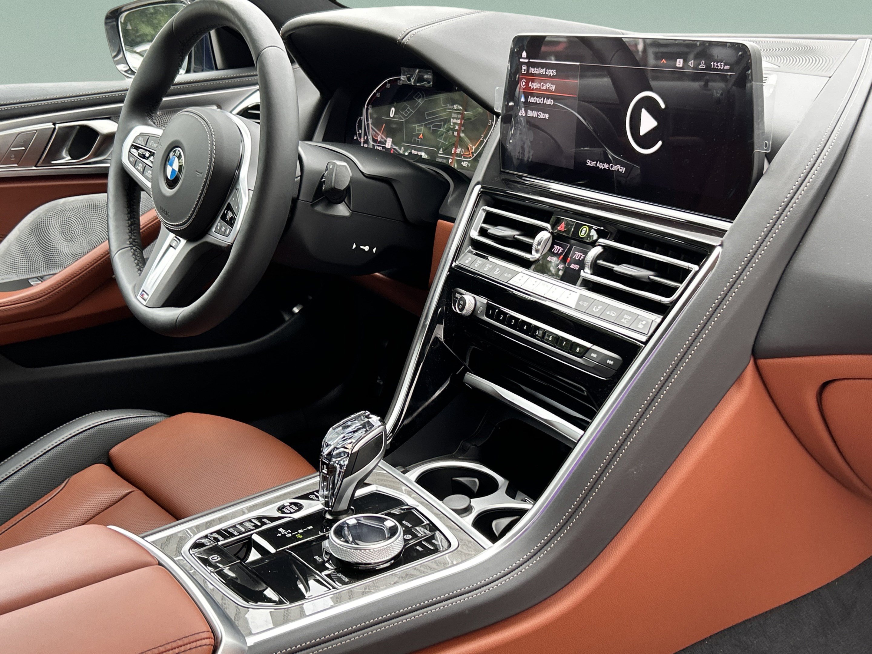 New 2026 BMW 840i xDrive AWD/4WD image 34