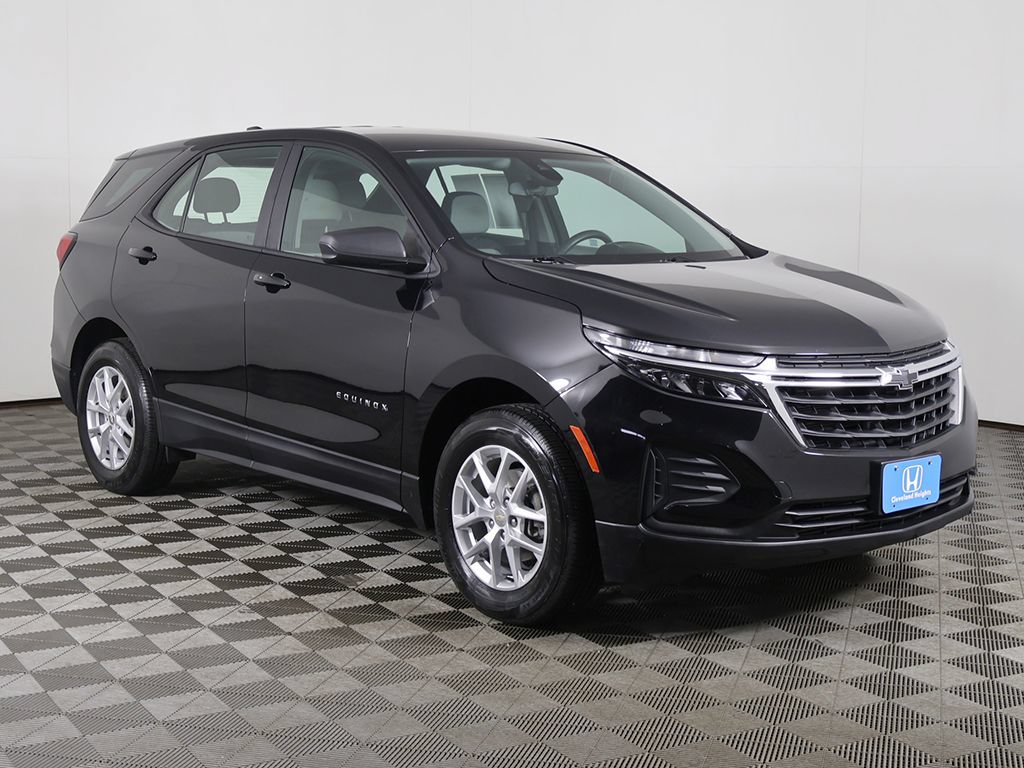Used 2024 Chevrolet Equinox LS AWD/4WD image 48