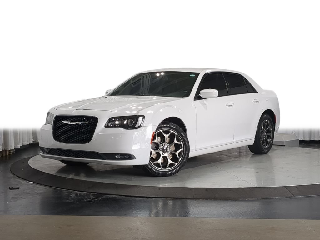 Used 2017 Chrysler 300 S AWD/4WD 360° Tour