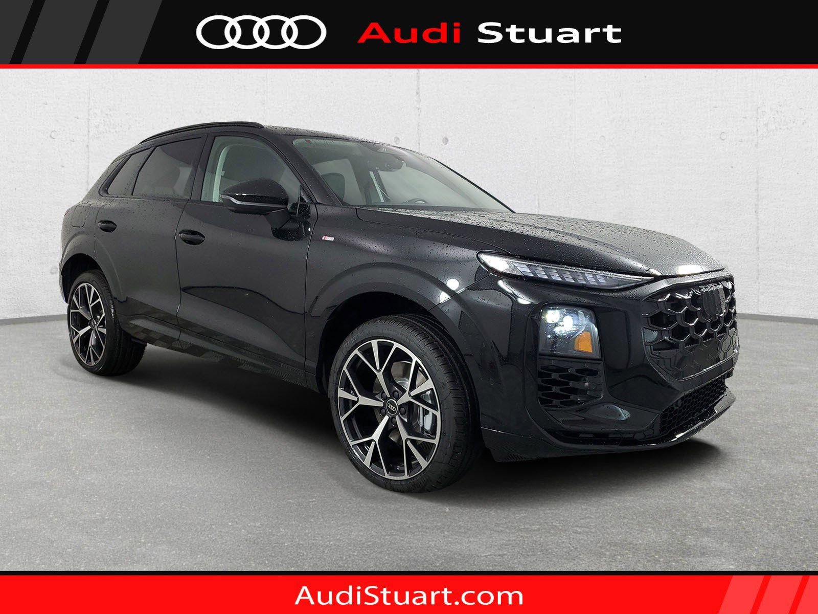 New 2026 Audi Q3 quattro 2.0T 360° Tour