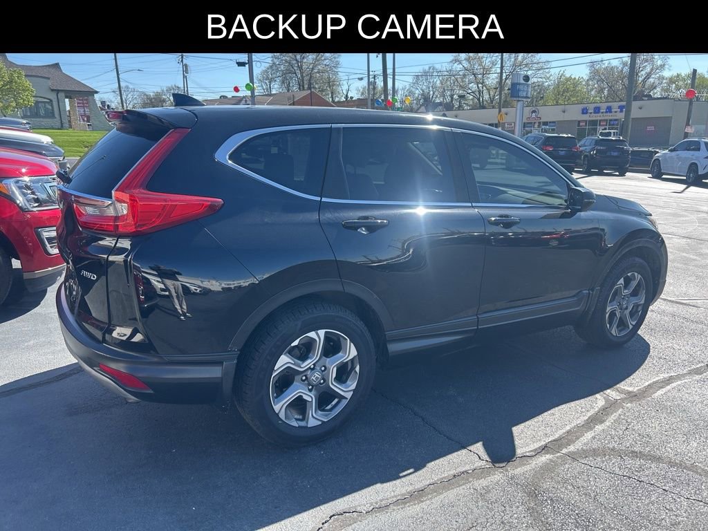 Used 2017 Honda CR-V EX-L image 9