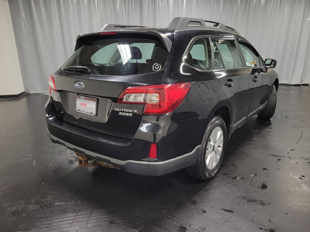 Used 2017 Subaru Outback 2.5i AWD/4WD image 9