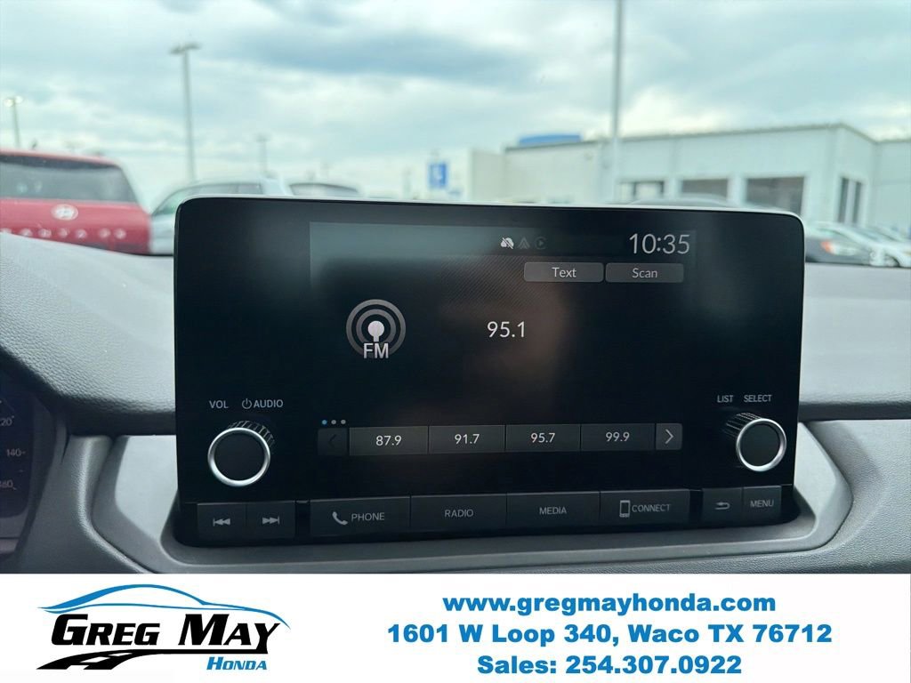 Used 2024 Honda Accord EX image 17
