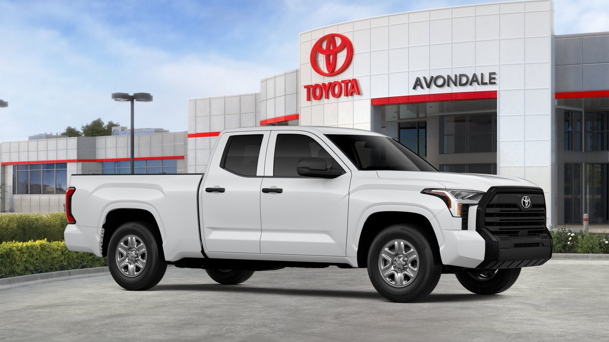 New 2026 Toyota Tundra SR RWD image 14