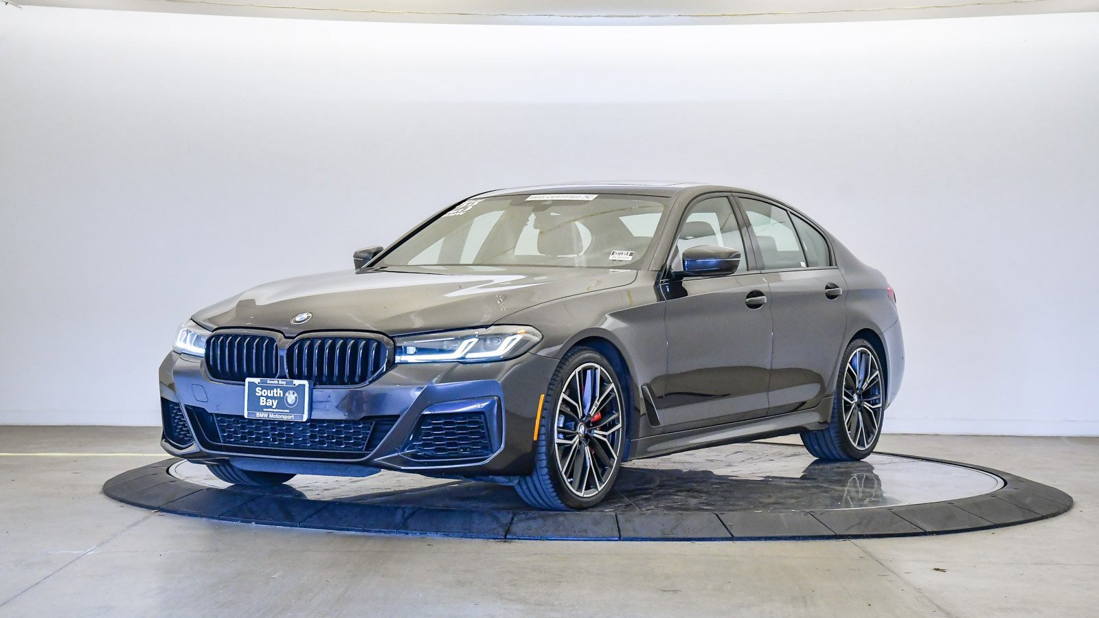 Certified 2023 BMW 540i w/ M Sport Package