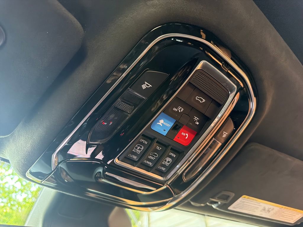 Used 2024 Jeep Grand Cherokee L Summit image 31