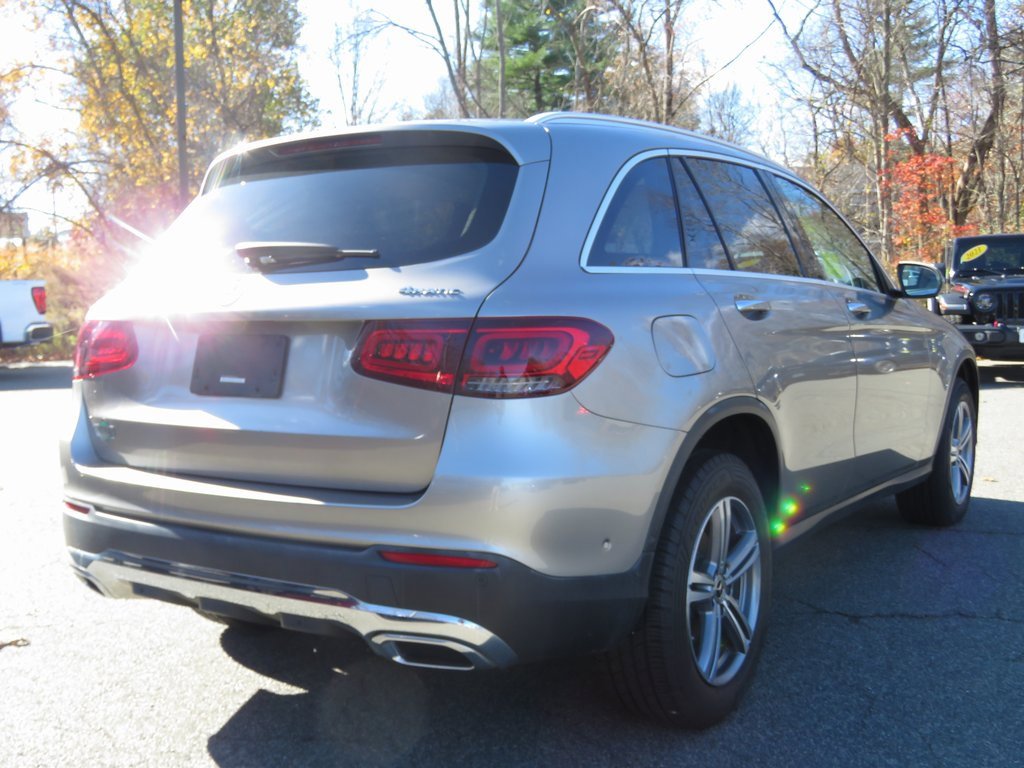 Used 2021 Mercedes-Benz GLC 300 GLC 300 image 6