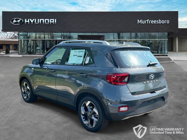 New 2026 Hyundai Venue SEL FWD image 7