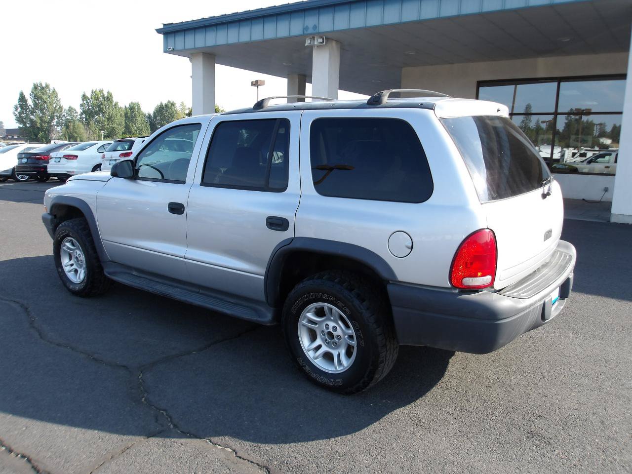 Used 2003 Dodge Durango Sport AWD/4WD image 3