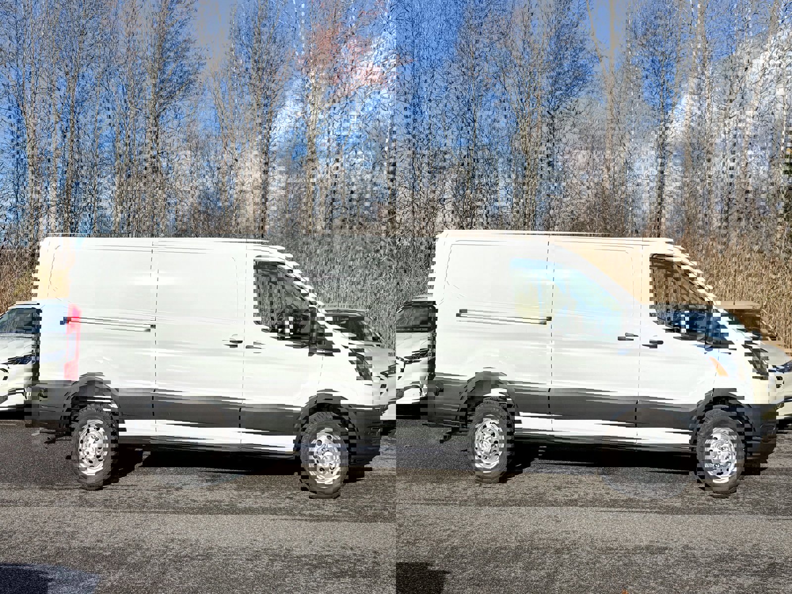 New 2025 Ford Transit 350 Base w/9,950 lb. GVWR image 46