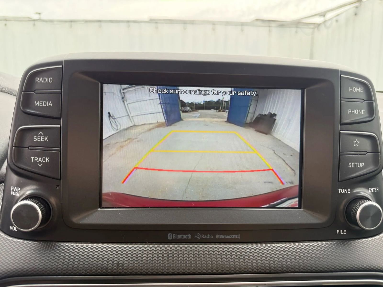 Used 2021 Hyundai Kona Limited w/ Cargo Package image 22