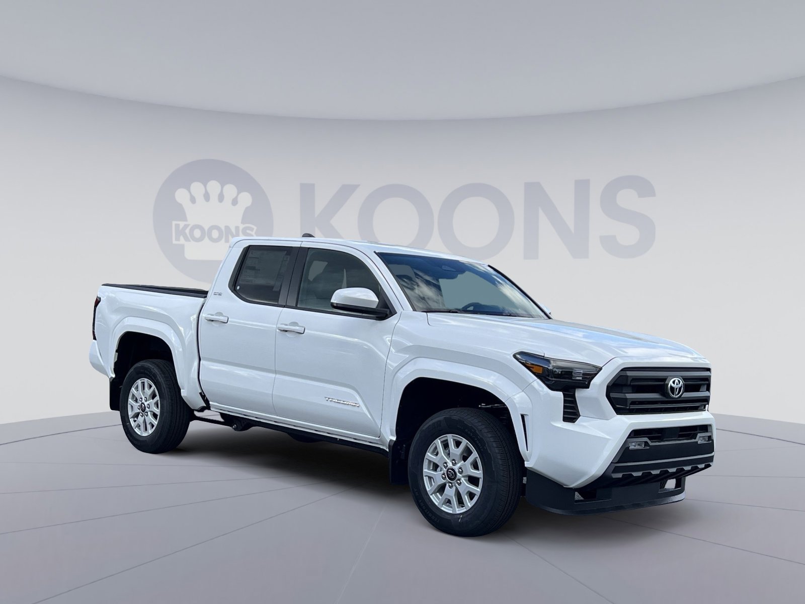 New 2025 Toyota Tacoma SR5 image 5