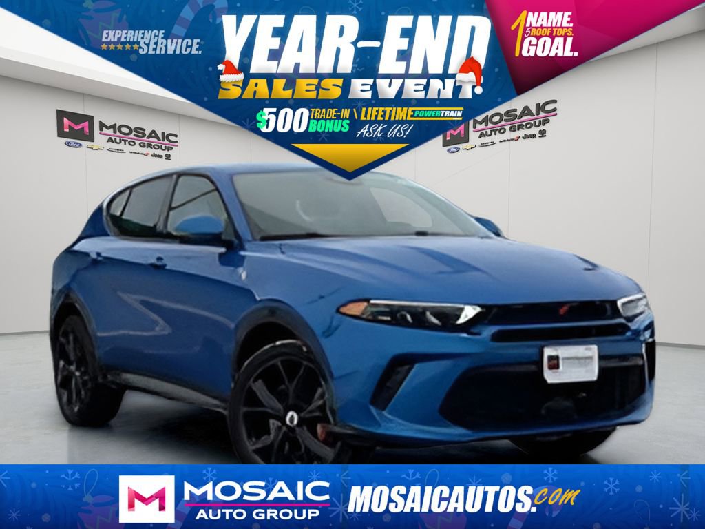 Used 2024 Dodge Hornet R/T w/ Track Pack