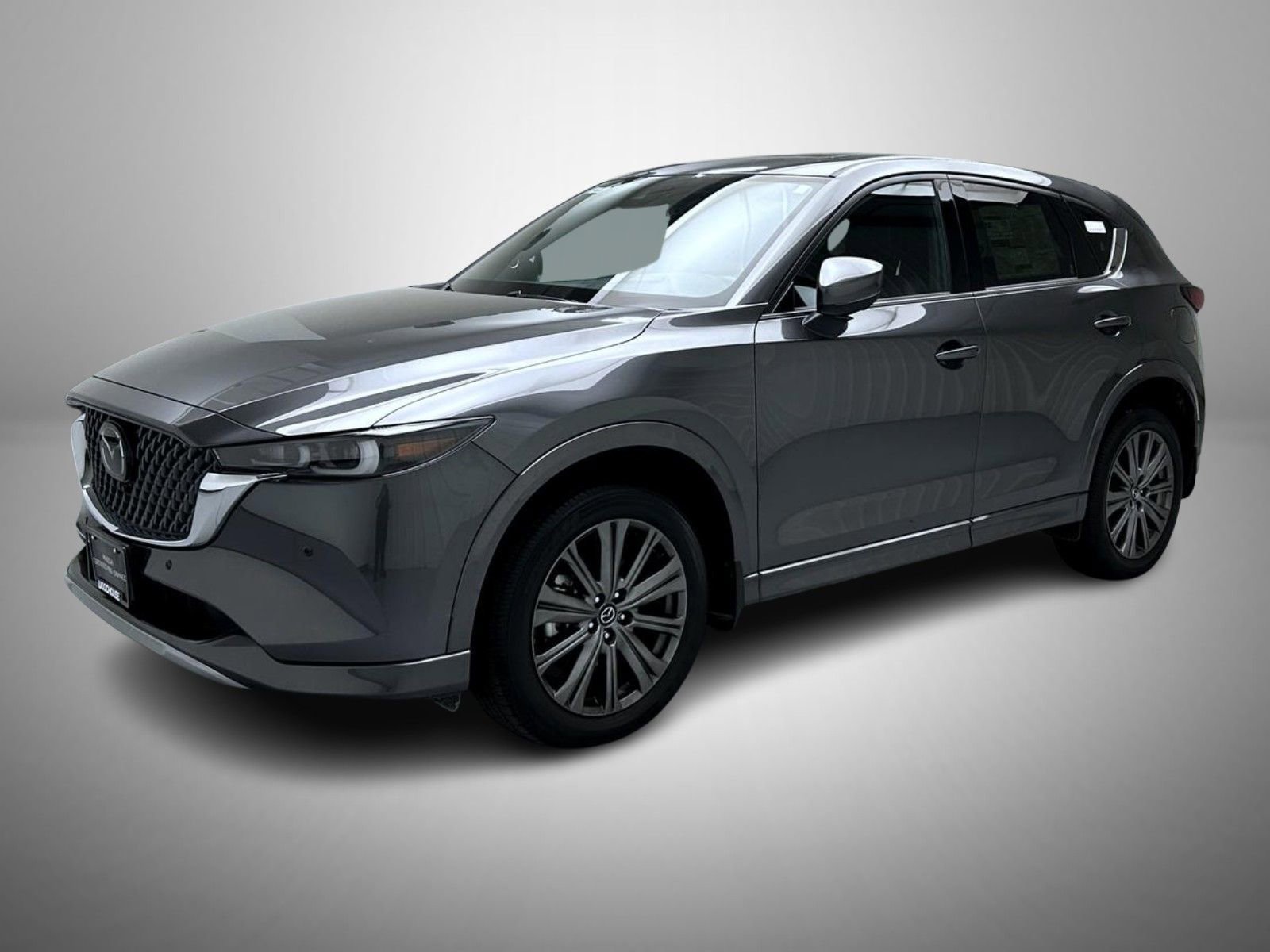 Certified 2025 MAZDA CX-5 Signature AWD/4WD image 1