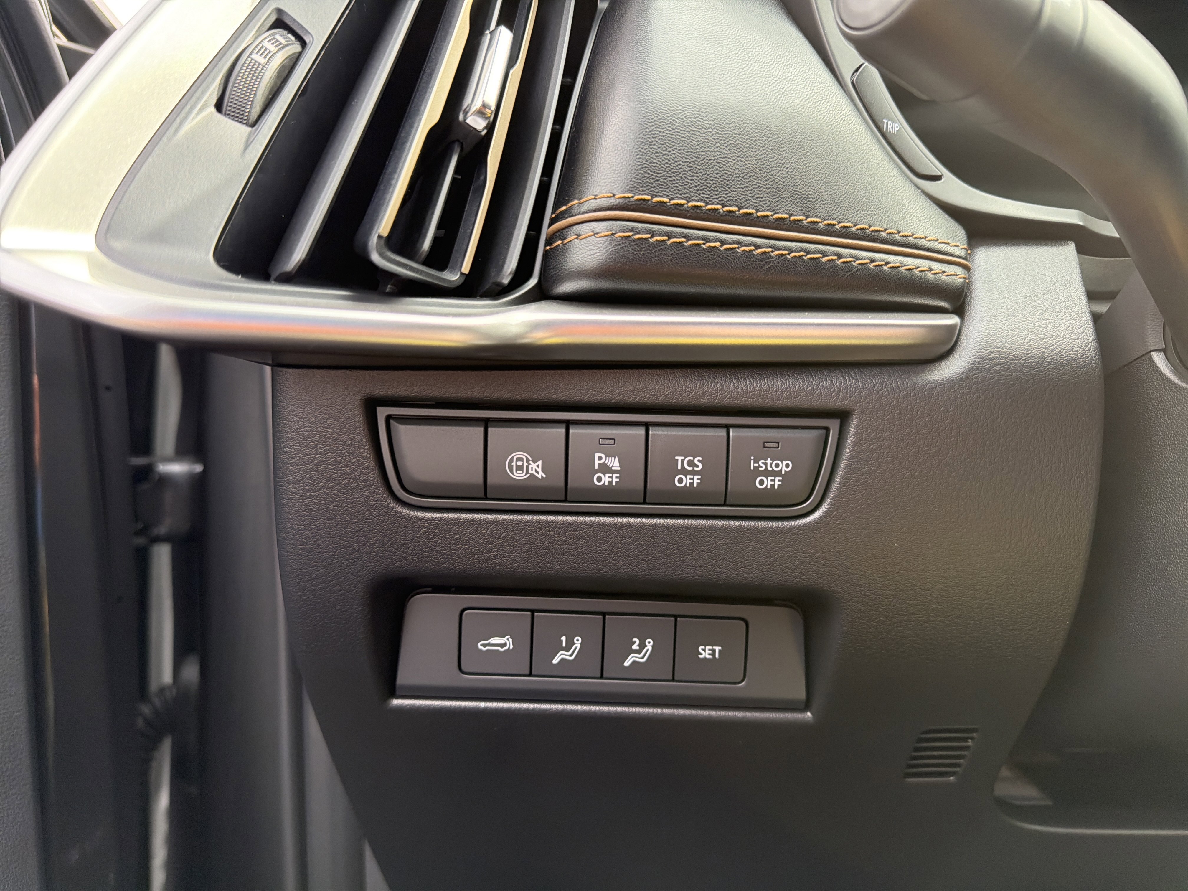 New 2026 MAZDA CX-90 3.3 Turbo S w/ Premium Plus image 17