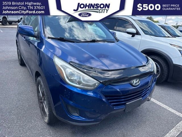 Used 2015 Hyundai Tucson GLS w/ Option Group 02 AWD/4WD image 1