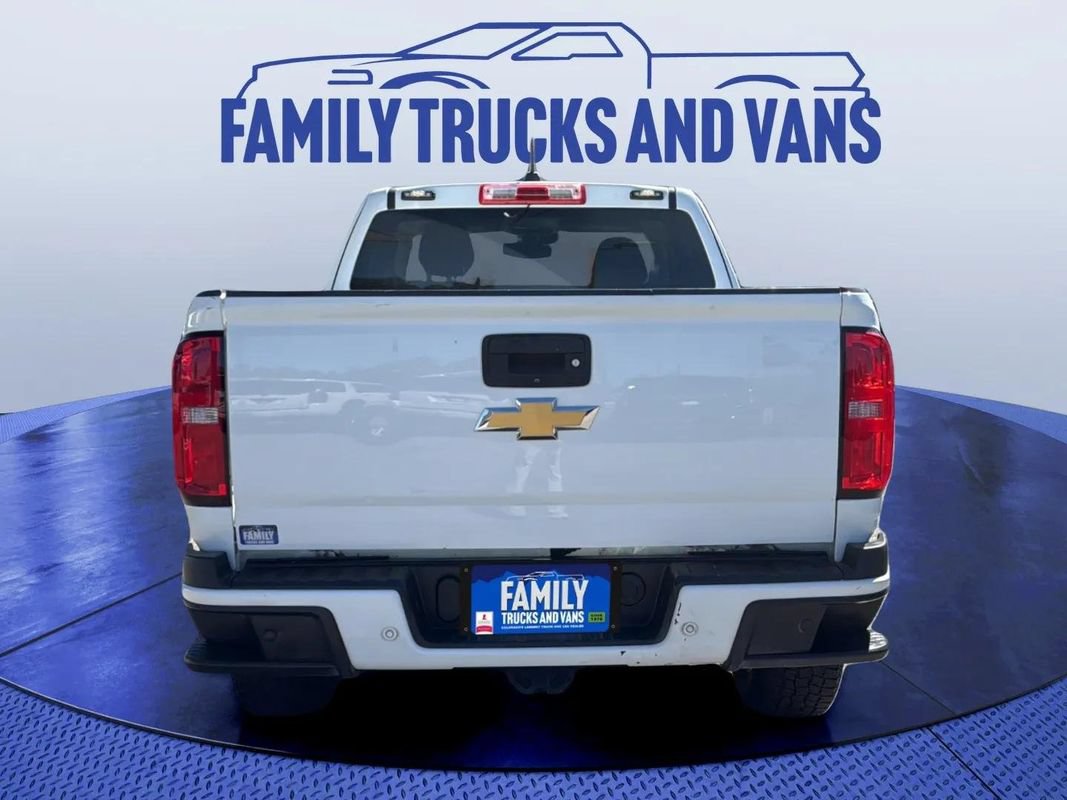 Used 2020 Chevrolet Colorado LT w/ Safety Package AWD/4WD image 5
