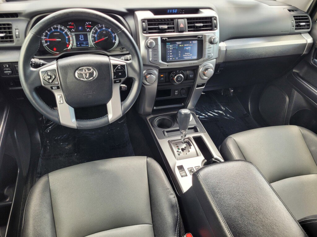 Used 2017 Toyota 4Runner SR5 Premium AWD/4WD image 15