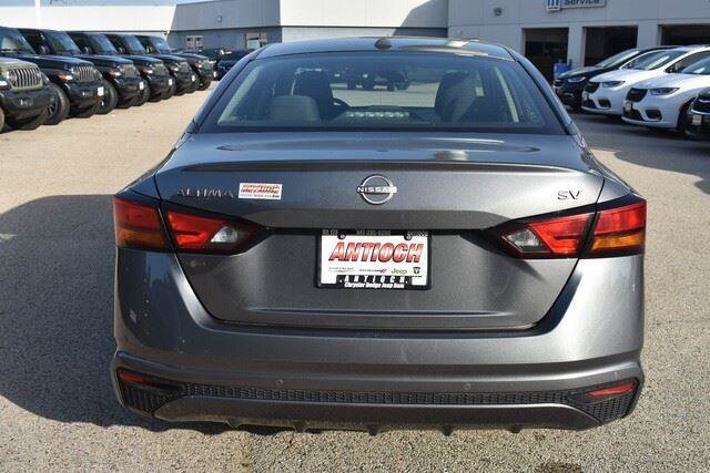 Used 2024 Nissan Altima 2.5 SV FWD image 7
