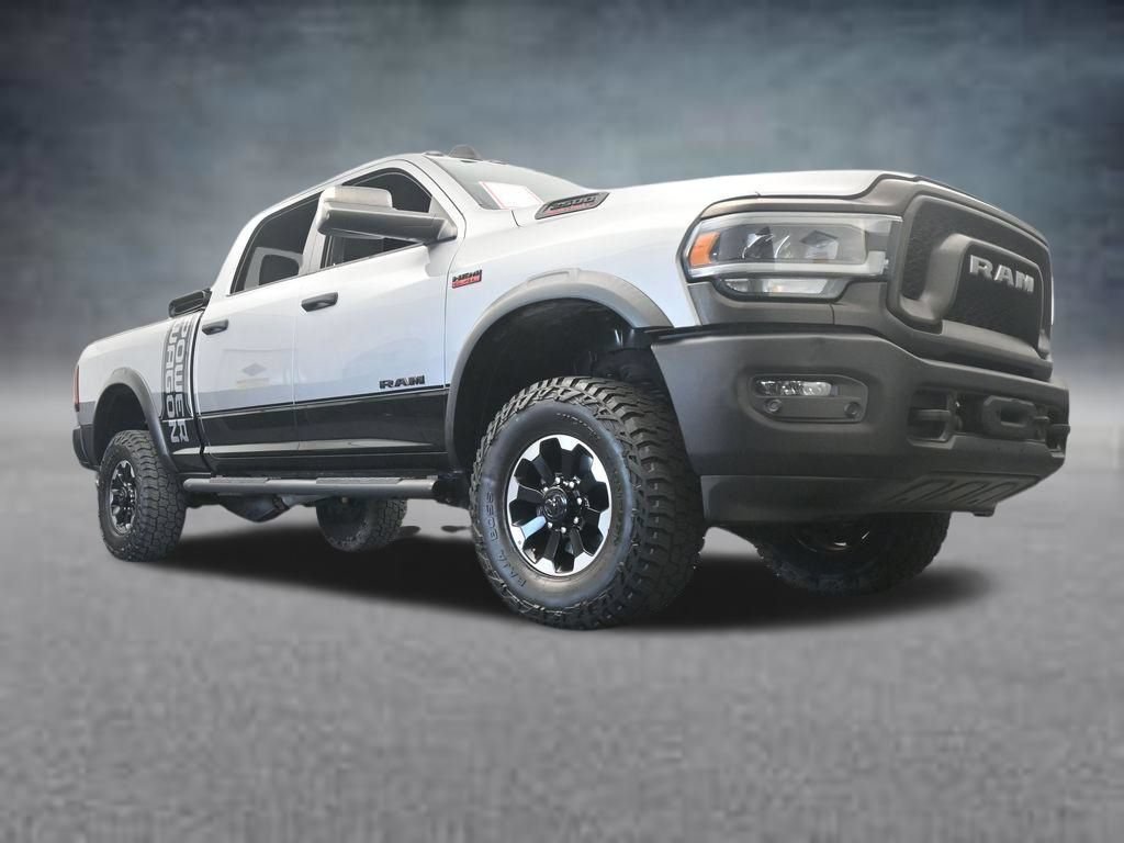 Used 2020 RAM 2500 Power Wagon AWD/4WD image 67