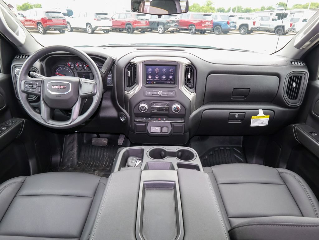 New 2026 GMC Sierra 1500 Pro w/ Pro Value Package AWD/4WD image 10