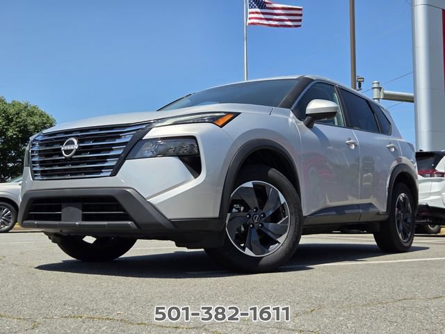 Certified 2024 Nissan Rogue SV FWD image 23