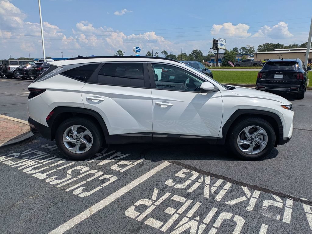 Used 2023 Hyundai Tucson SEL FWD image 4