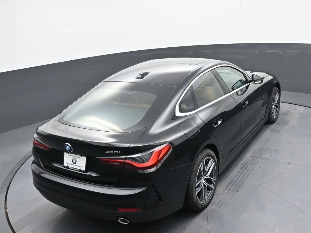 New 2026 BMW 430i xDrive w/ Premium Package AWD/4WD image 37