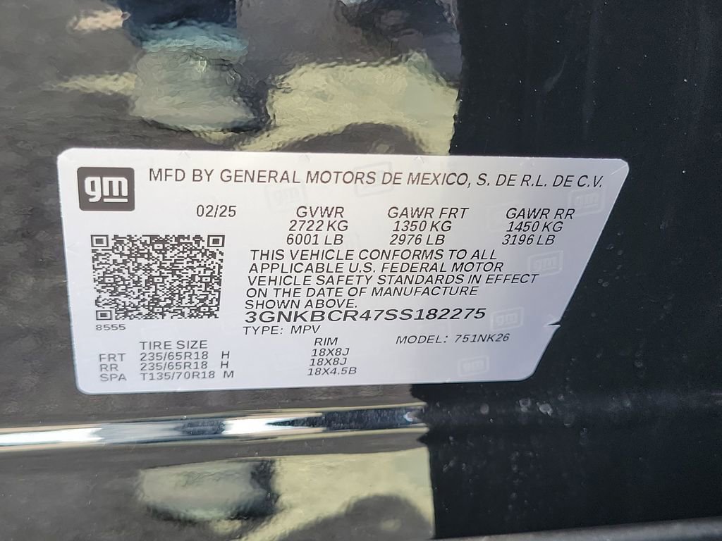 Used 2025 Chevrolet Blazer LT w/ Convenience Package image 32